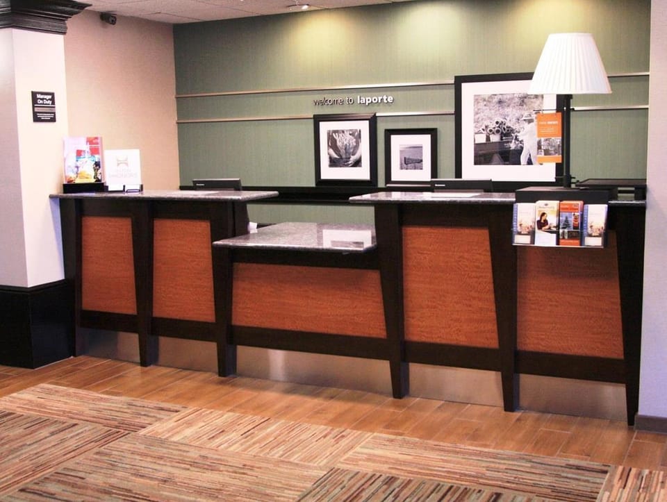 Hampton Inn LaPorte Hotel in LaPorte County