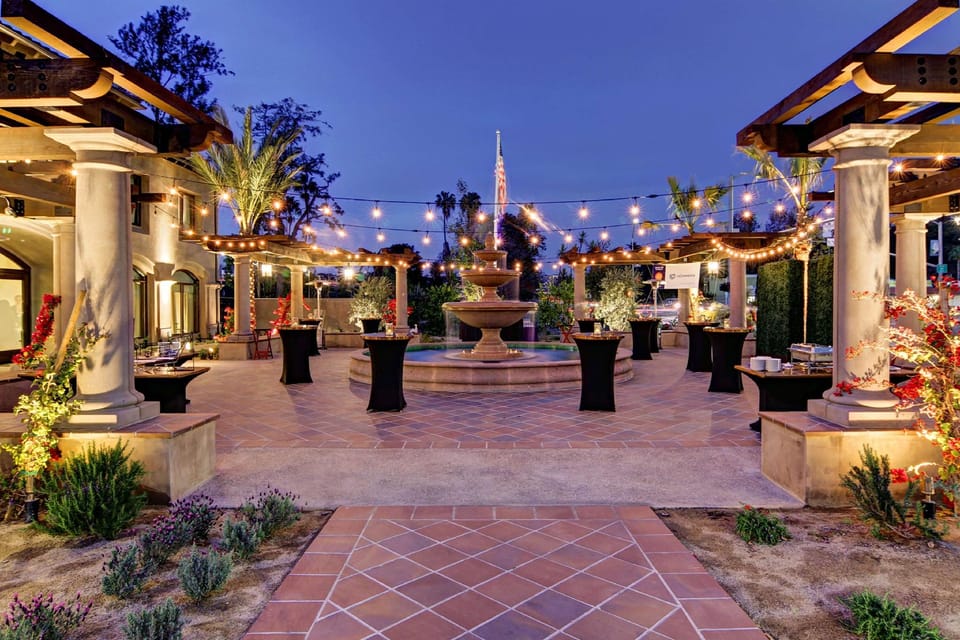 Public areas
