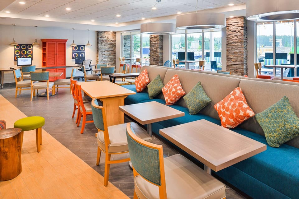 Home2 Suites by Hilton DuPont Hotel in Puget Sound