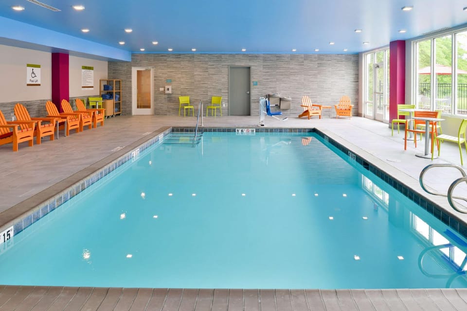 Home2 Suites by Hilton DuPont Hotel in Puget Sound