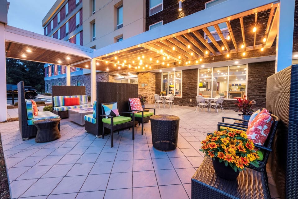 Home2 Suites by Hilton DuPont Hotel in Puget Sound