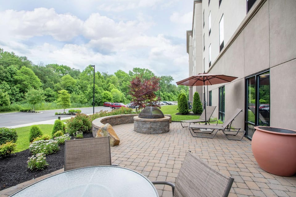 Hampton Inn Voorhees Hotel in Jersey Shore