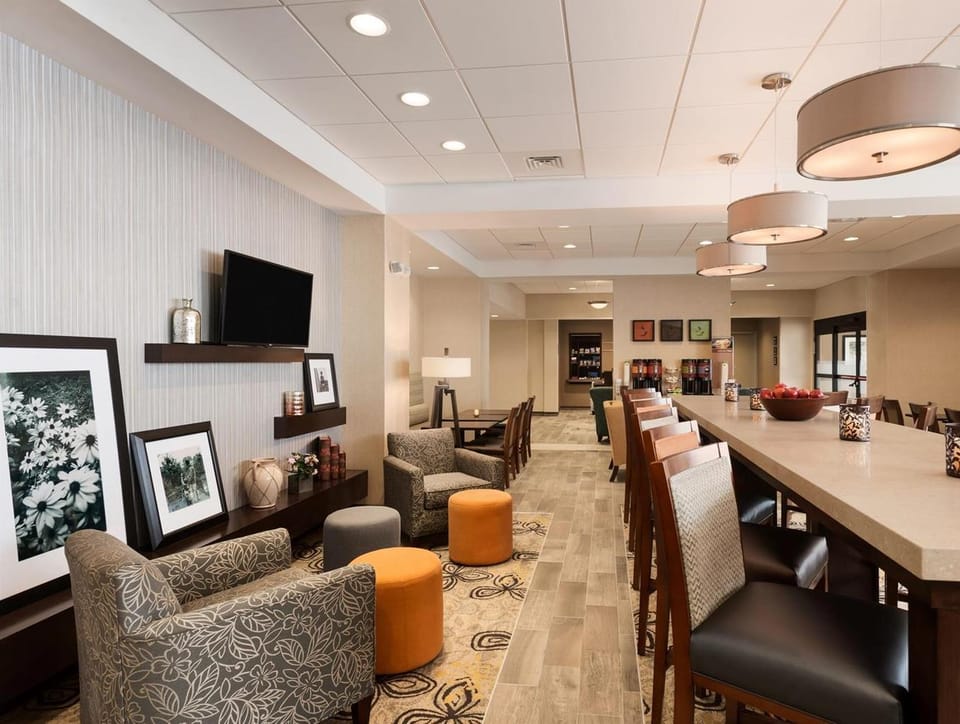 Hampton Inn Voorhees Hotel in Jersey Shore