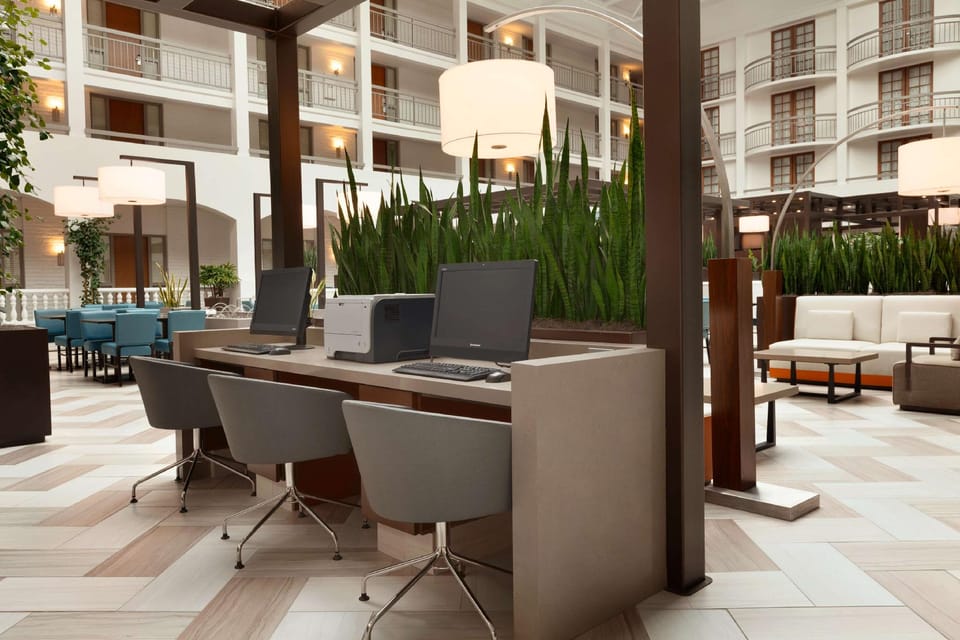 Embassy Suites by Hilton San Luis Obispo Hotel in San Luis Obispo
