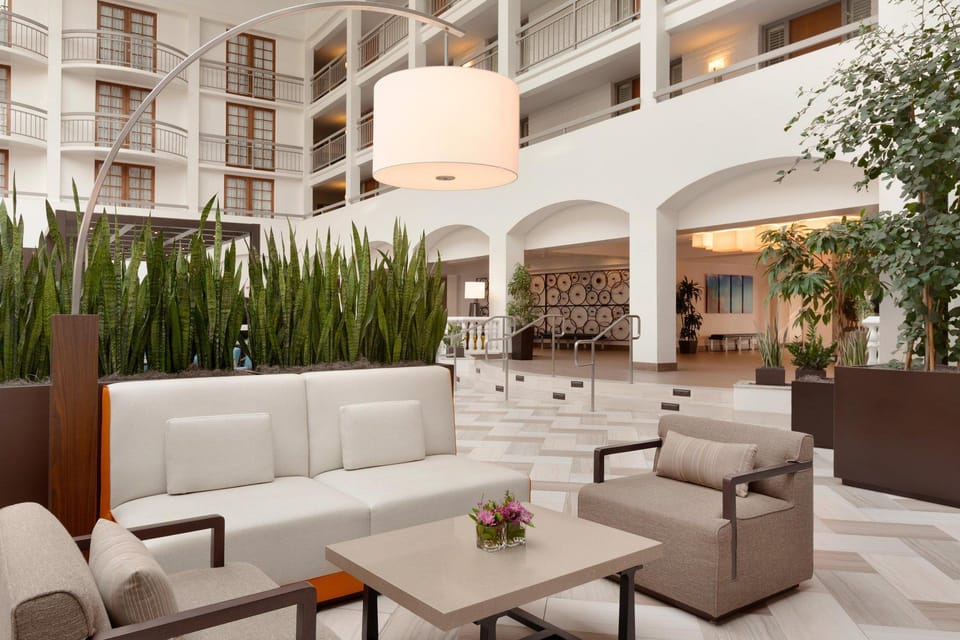 Embassy Suites by Hilton San Luis Obispo Hotel in San Luis Obispo