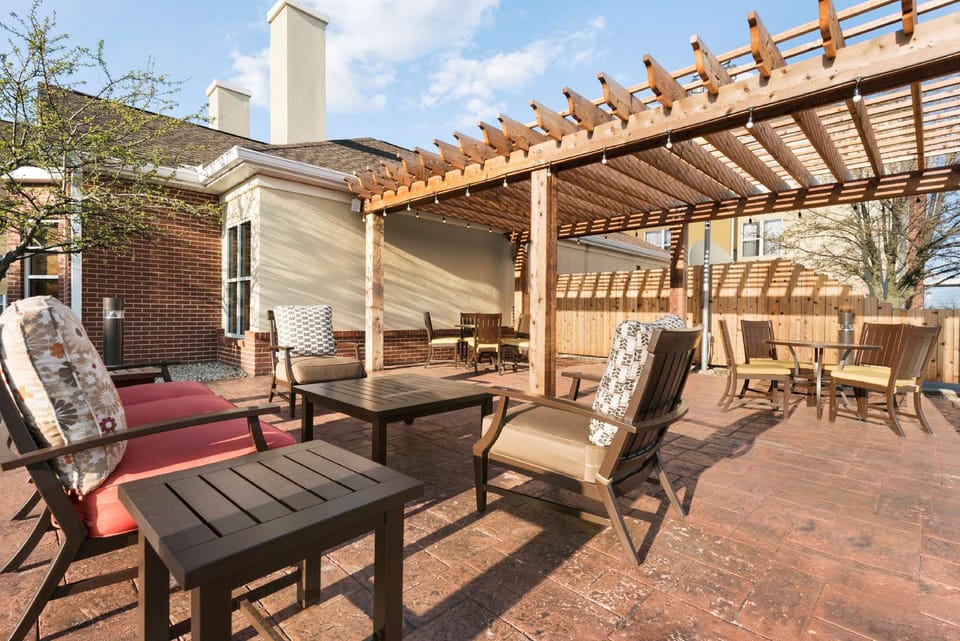 Homewood Suites by Hilton Columbus - Hilliard Hotel in Hilliard