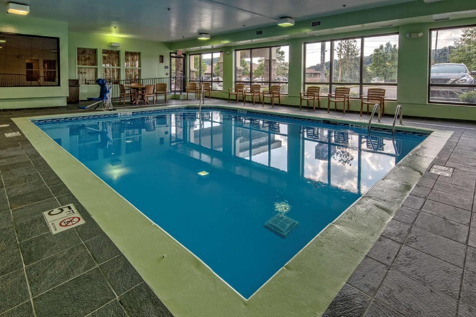 Hampton Inn Ashland Hotel in Kentucky