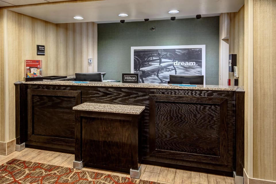 Hampton Inn Ashland Hotel in Kentucky