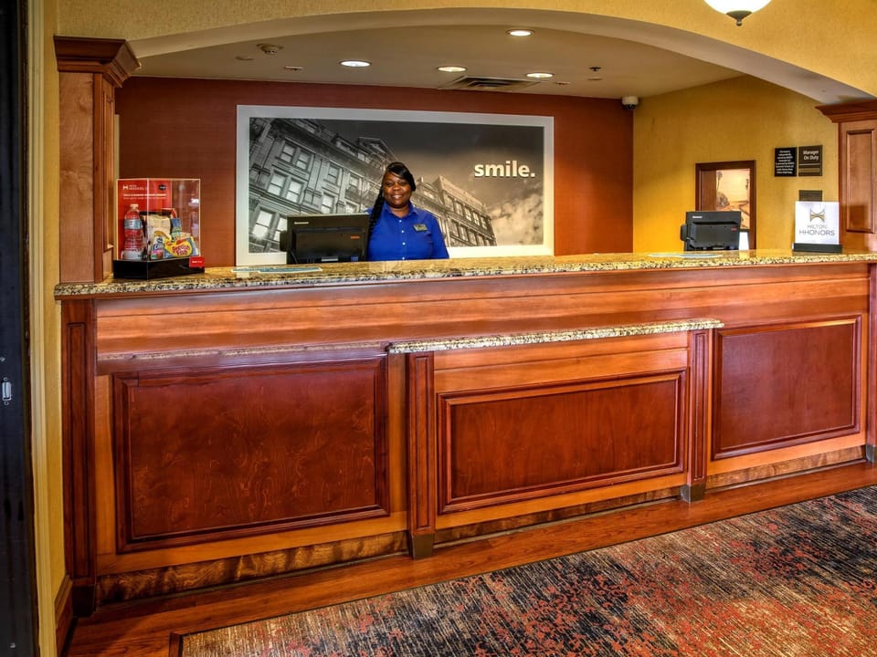Hampton Inn Savannah-I-95 North Hotel in Port Wentworth