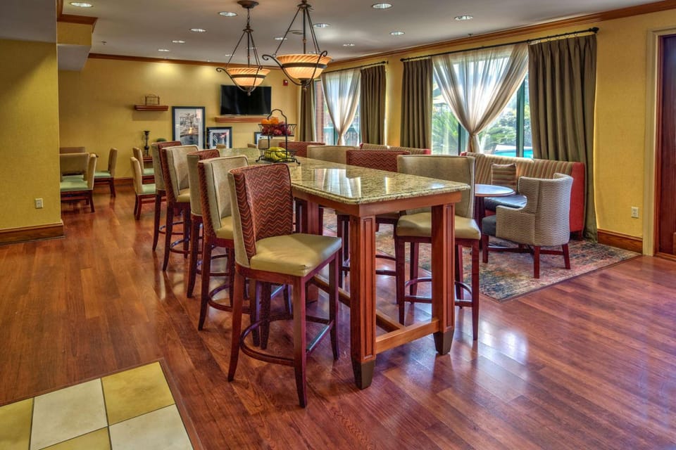 Hampton Inn Savannah-I-95 North Hotel in Port Wentworth