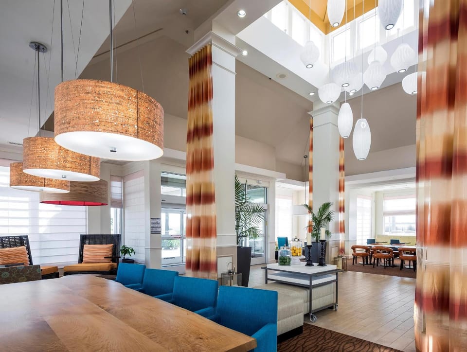 Hilton Garden Inn Irvine East/Lake Forest Hotel in Foothill Ranch