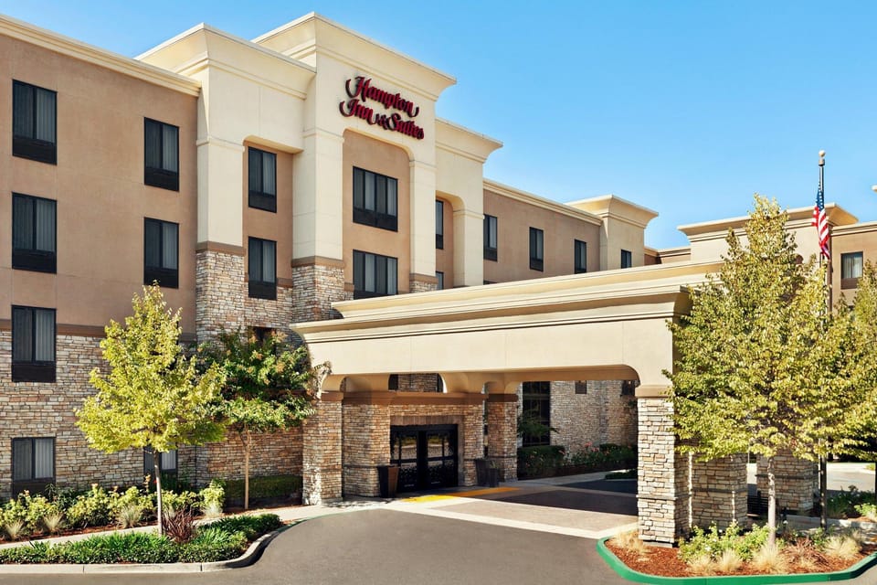 Hampton Inn & Suites by Hilton West Sacramento Hotel in West Sacramento