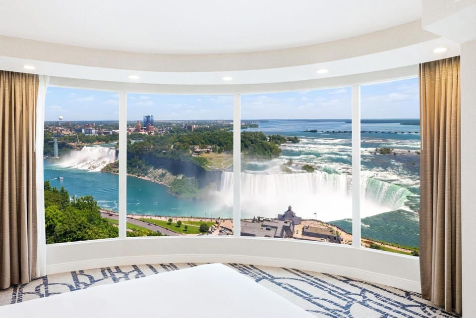 Hyatt Regency Niagara Falls Fallsview Hotel in Niagara Falls