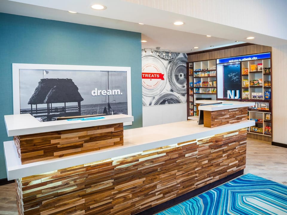Hampton Inn Atlantic City/Absecon Hotel in Absecon