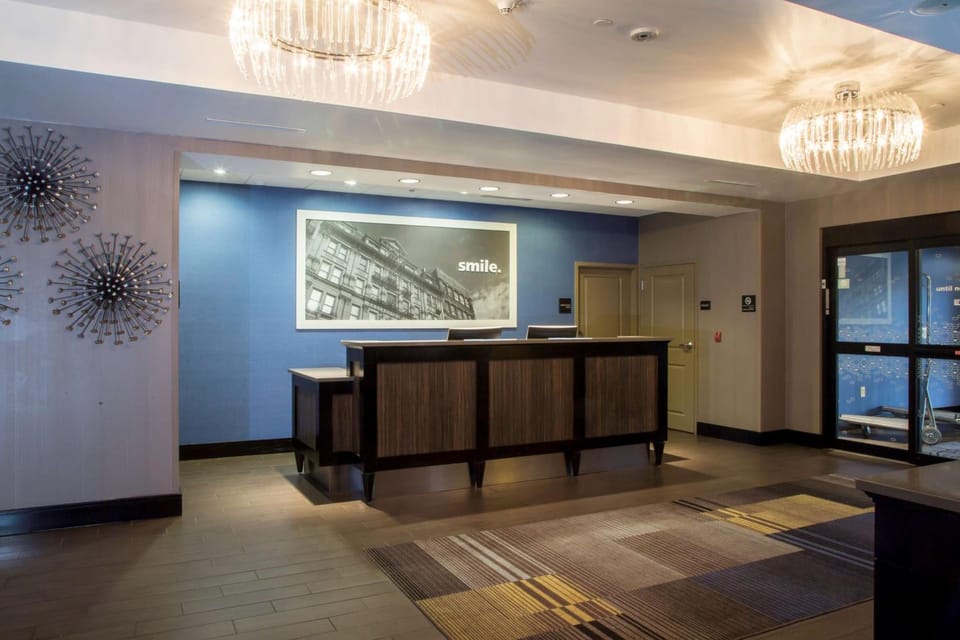 Hampton Inn Oxford/Conference Center Hotel in Oxford