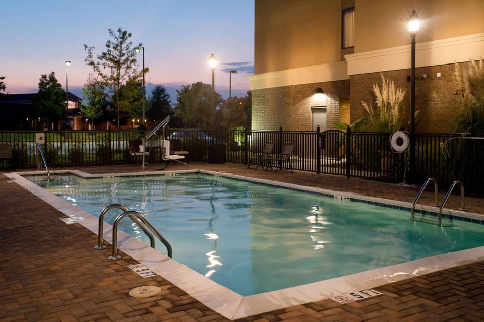 Hampton Inn Oxford/Conference Center Hotel in Oxford