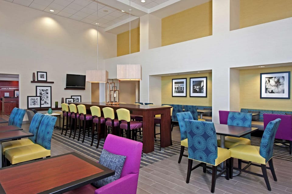 Public areas