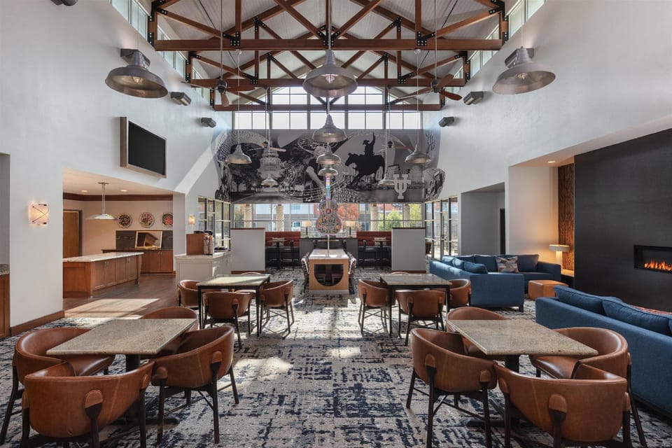 Homewood Suites by Hilton TechRidge Parmer @ I-35 Hotel in Pflugerville