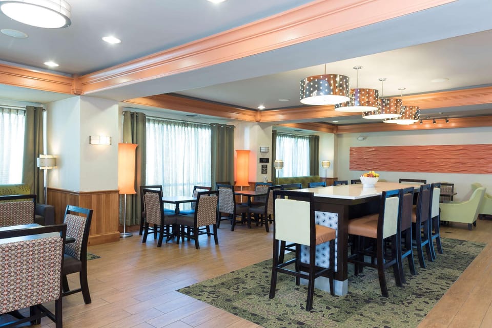 Hampton Inn & Suites Mansfield-South @ I-71 Hotel in Mansfield