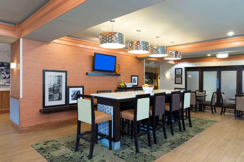 Hampton Inn & Suites Mansfield-South @ I-71 Hotel in Mansfield