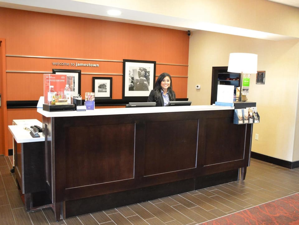 Reception