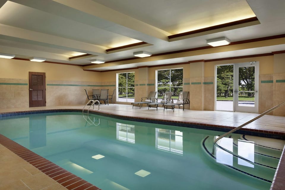Homewood Suites by Hilton Fort Smith Hotel in Fort Smith