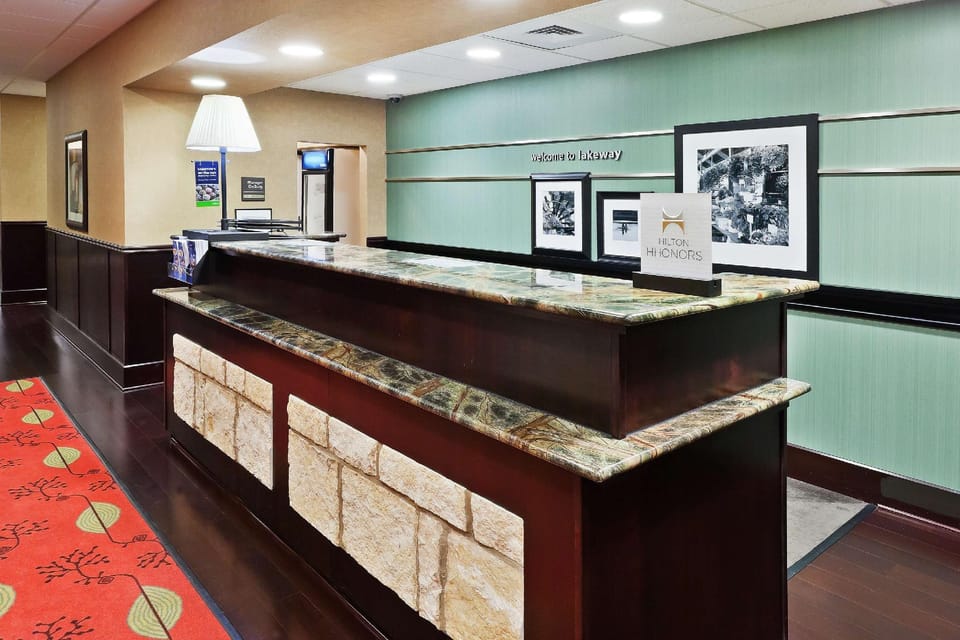 Hampton Inn & Suites Austin-Lakeway Hotel in Lakeway