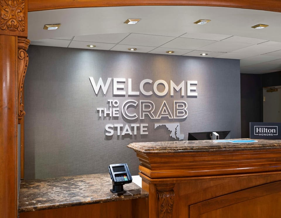 Hampton Inn & Suites Arundel Mills/Baltimore Hotel in Severn