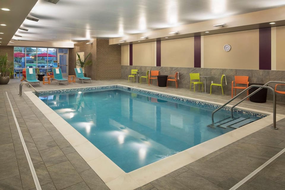 Home2 Suites by Hilton Mishawaka South Bend Hotel in Mishawaka