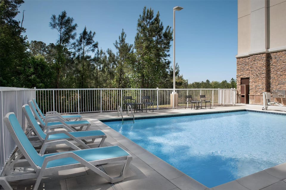 Hampton Inn & Suites Walterboro Hotel in Walterboro