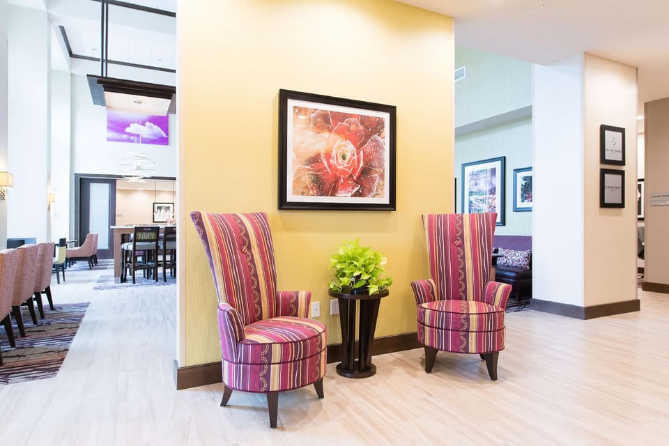 Hampton Inn & Suites Walterboro Hotel in Walterboro