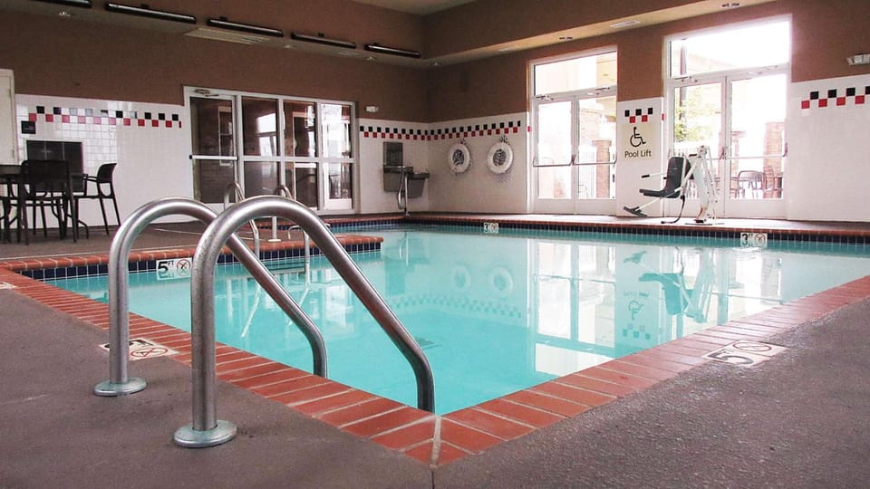 Hampton Inn Oxford-West Hotel in Oxford