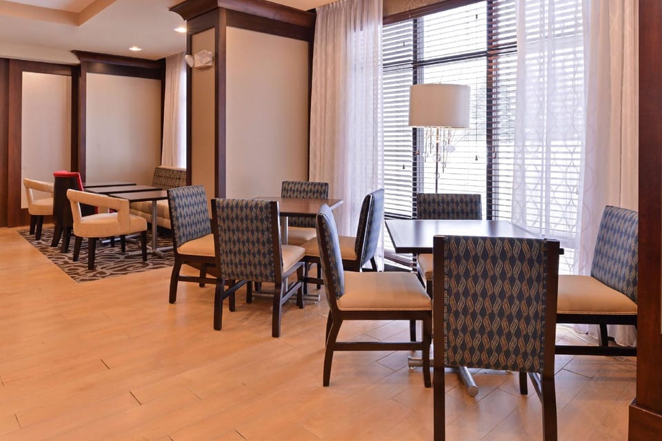 Hampton Inn Potsdam Hotel in Potsdam