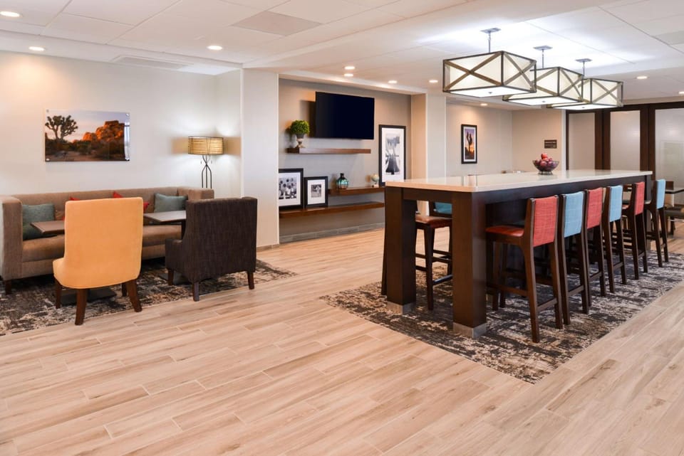 Hampton Inn El Centro Hotel in El Centro