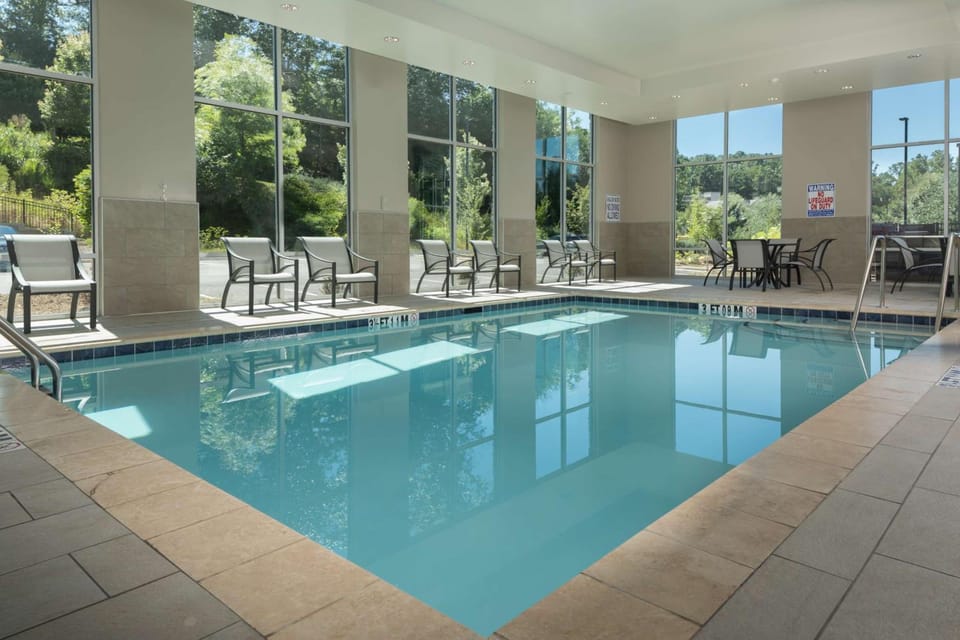 Hampton Inn & Suites Asheville Biltmore Village Hotel in Biltmore Forest