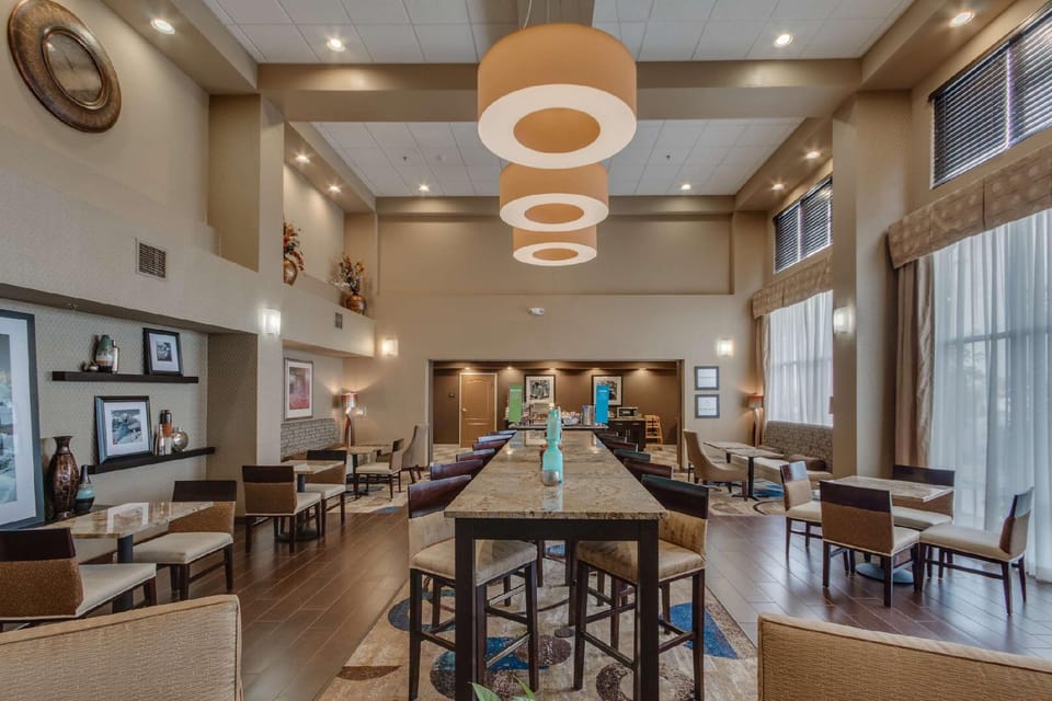 Hampton Inn & Suites Las Cruces I-25 Hotel in Las Cruces