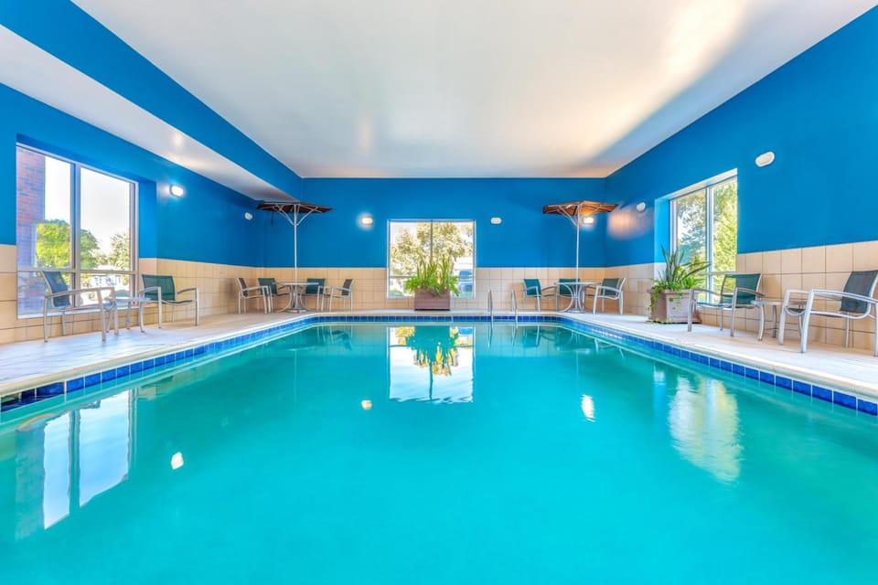 Hampton Inn & Suites Parkersburg Downtown Hotel in Parkersburg