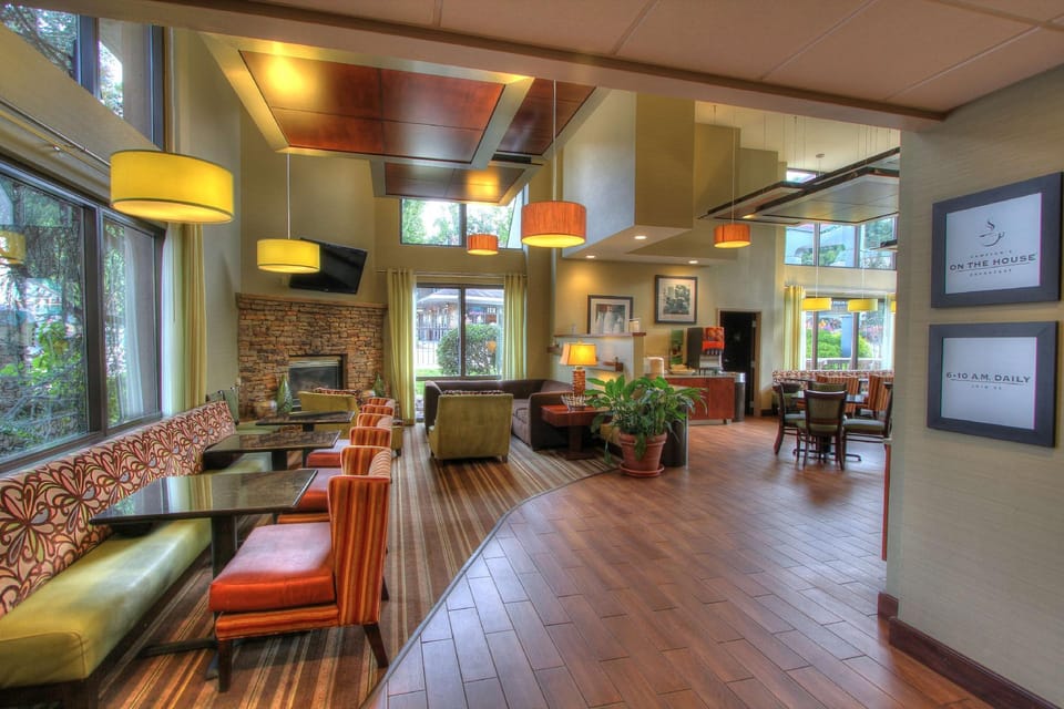 Hampton Inn Gatlinburg Hotel in Gatlinburg