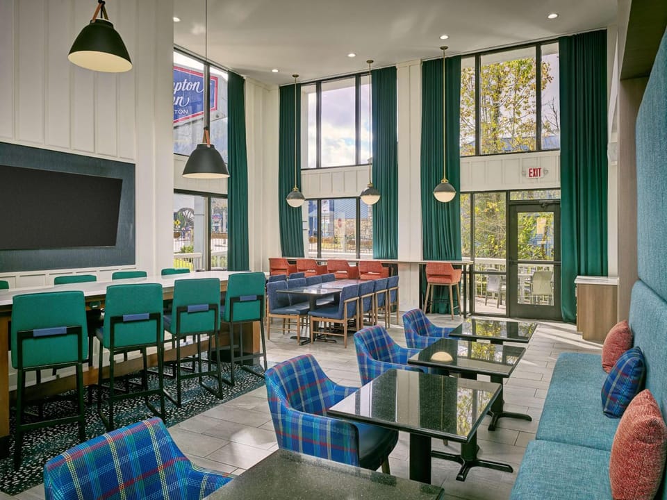 Hampton Inn Gatlinburg Hotel in Gatlinburg