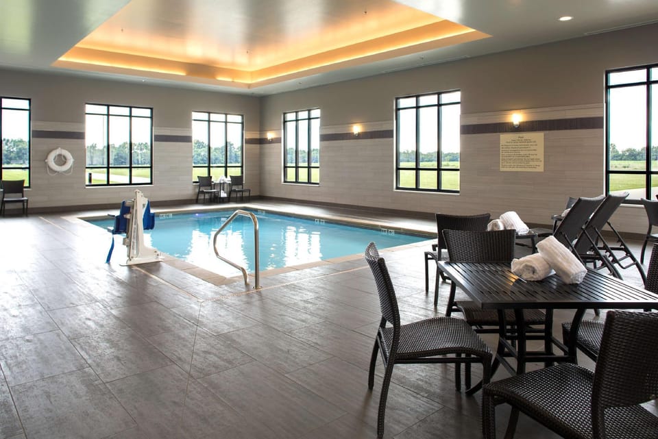 Hampton Inn & Suites Pittsburg Kansas Crossing Hotel in Ozark Mountains