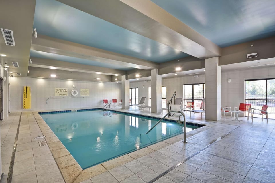 Hampton Inn Blue Ash Cincinnati Hotel in Blue Ash