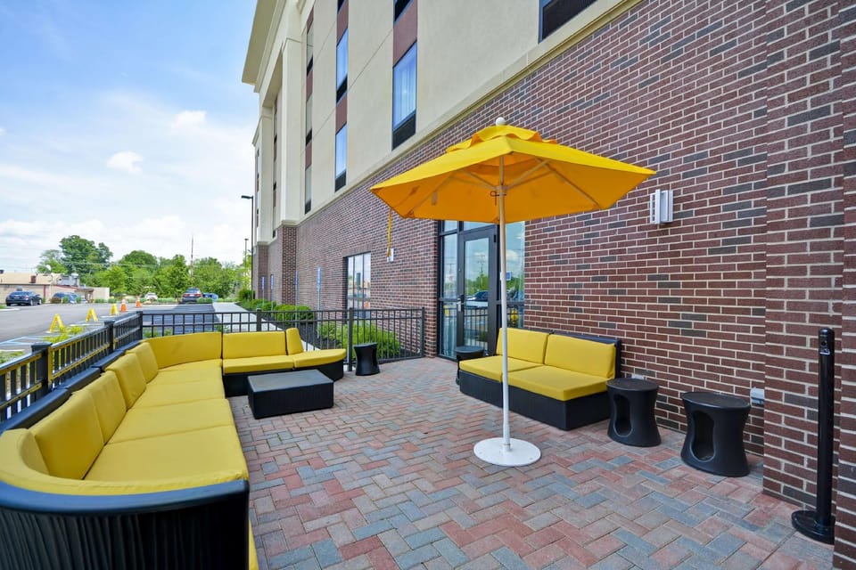 Hampton Inn Blue Ash Cincinnati Hotel in Blue Ash