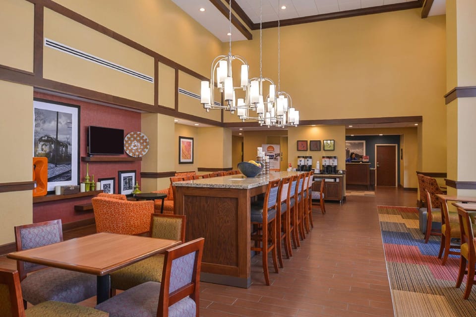 Hampton Inn & Suites Lonoke Hotel in Arkansas
