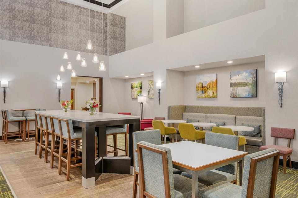 Hampton Inn & Suites Crawfordsville Hotel in Crawfordsville