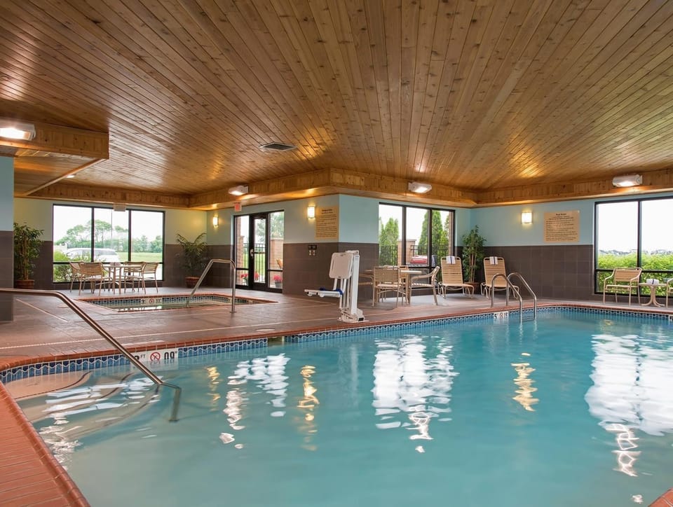 Hampton Inn & Suites Crawfordsville Hotel in Crawfordsville