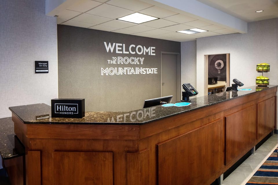 Hampton Inn & Suites Parker Hotel in Aurora