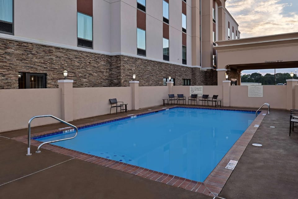 Hampton Inn Broussard-Lafayette Area Hotel in Broussard