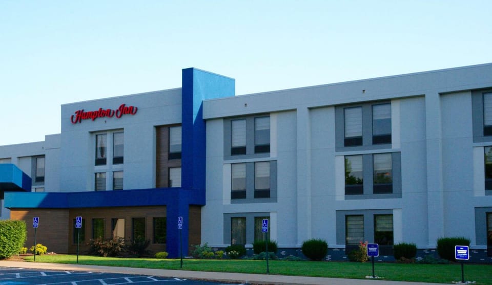 Hampton Inn DuBois Hotel in Allegheny River