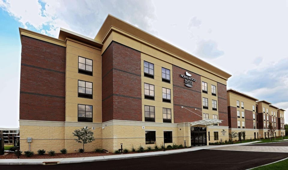 Homewood Suites by Hilton Cincinnati Mason Hotel in Ohio