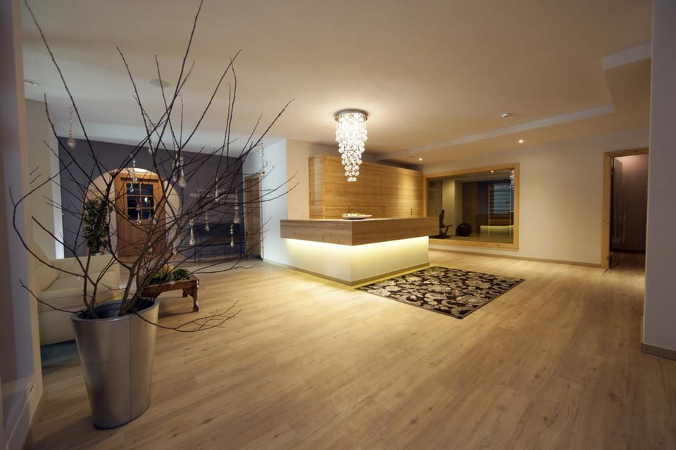 Aparthotel Wellness Villa di Bosco Apartment hotel in Trentino-South Tyrol
